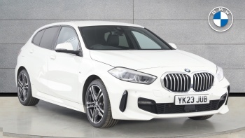 BMW 1 Series 118i [136] M Sport 5dr Step Auto [LCP] Petrol Hatchback